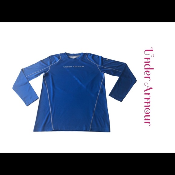 Under Armour Other - UNDER ARMOUR HeatGear Long Sleeve Shirt